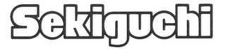 SEKIGUCHI logo
