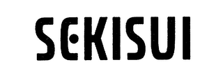 SEKISUI logo