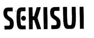 SEKISUI logo
