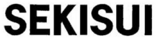 SEKISUI logo