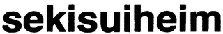 SEKISUIHEIM logo