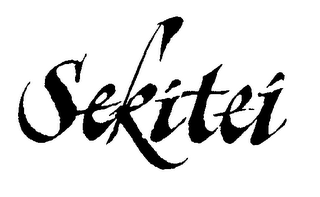 SEKITEI logo