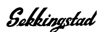 SEKKINGSTAD logo