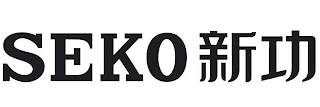 SEKO logo