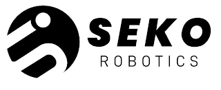 SEKO ROBOTICS logo