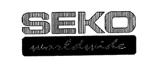 SEKO WORLDWIDE logo