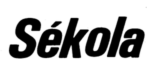 SEKOLA logo
