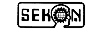SEKON logo