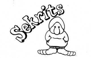 SEKRITS logo