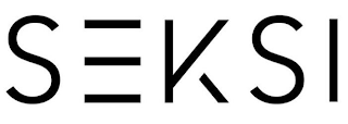 SEKSI logo