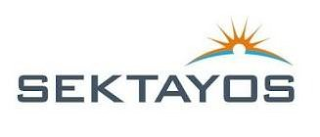 SEKTAYOS logo
