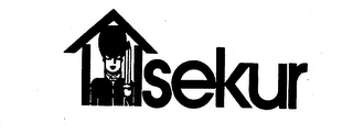 SEKUR logo