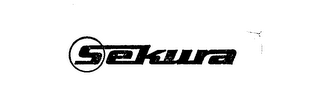 SEKURA logo