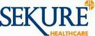 SEKURE HEALTHCARE logo