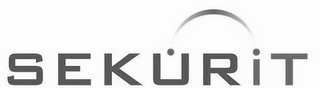 SEKURIT logo