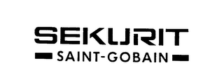 SEKURIT SAINT-GOBAIN