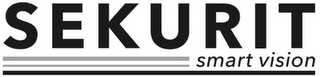 SEKURIT SMART VISION logo
