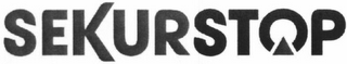 SEKURSTOP logo