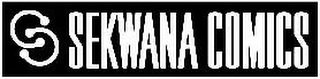 SEKWANA COMICS logo