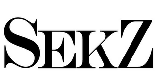 SEKZ logo