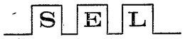 S.E.L. logo