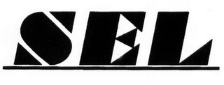 SEL logo