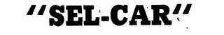 "SEL-CAR" logo