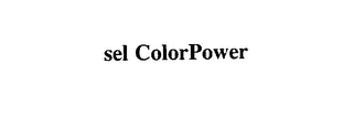 SEL COLORPOWER