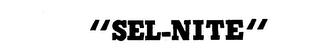 "SEL-NITE" logo
