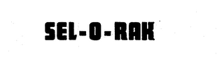 SEL-O-RAK logo