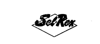 SEL-REX logo
