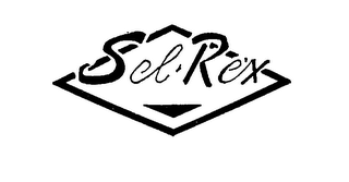 SEL-REX logo