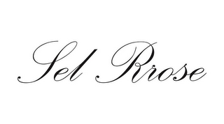 SEL RROSE logo