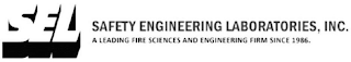 SEL SAFETY ENGINEERING LABORATORIES, INC. A LEADING FIRE SCIENCES AND ENGINEERING FIRM SINCE 1986. logo