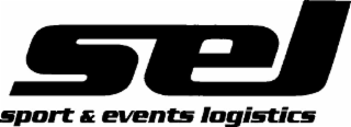 SEL SPORT & EVENTS LOGISTICS logo
