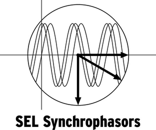 SEL SYNCHROPHASORS logo