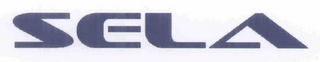 SELA logo