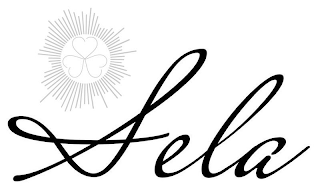 SELA logo
