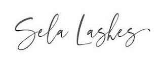 SELA LASHES logo