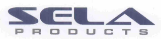 SELA PRODUCTS, LLC logo