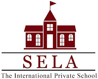 SELA THE INTERNATIONAL PRIVATE SCHOOL logo