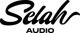 SELAH AUDIO logo