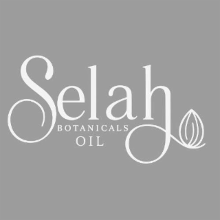 SELAH BOTANICALS OIL logo
