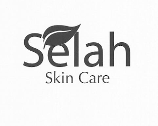 SELAH SKIN CARE logo