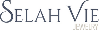 SELAH VIE JEWELRY logo