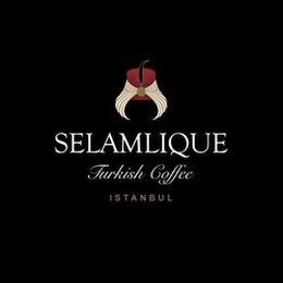 SELAMLIQUE TURKISH COFFEE ISTANBUL logo