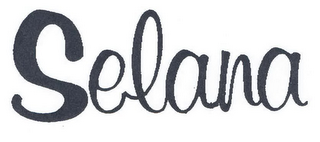 SELANA logo