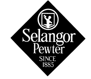 SELANGOR PEWTER logo