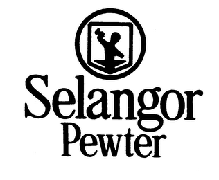 SELANGOR PEWTER logo