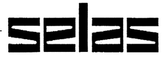 SELAS logo